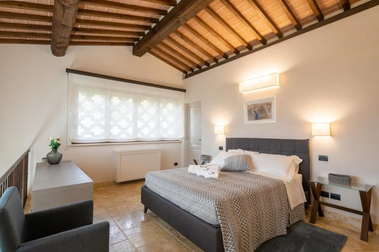 Villa Ripa By Mmega Pozzo  0*, Pozzo (Arezzo)
