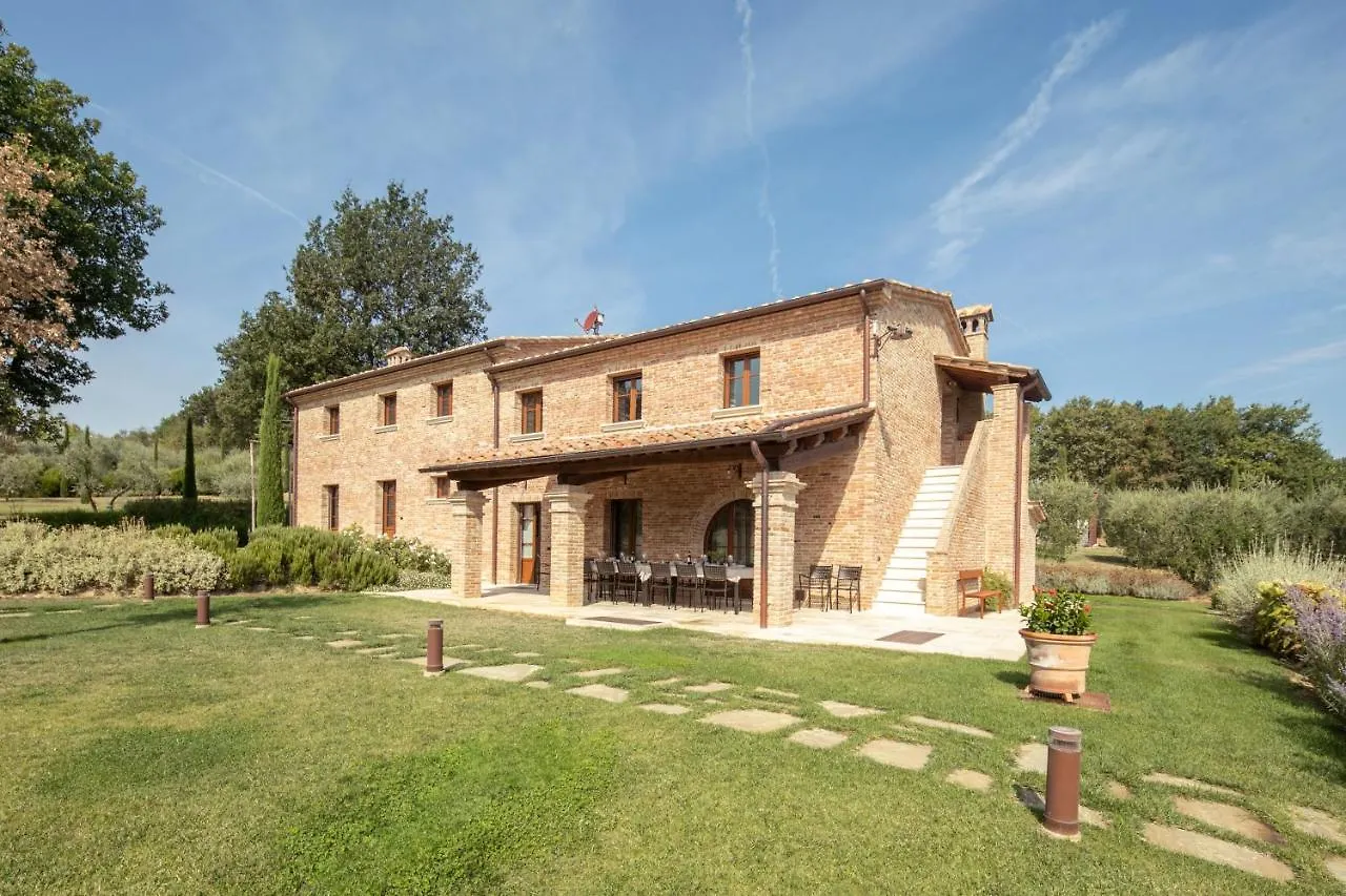 Villa Ripa By Mmega Pozzo  0*, Pozzo (Arezzo) Italy