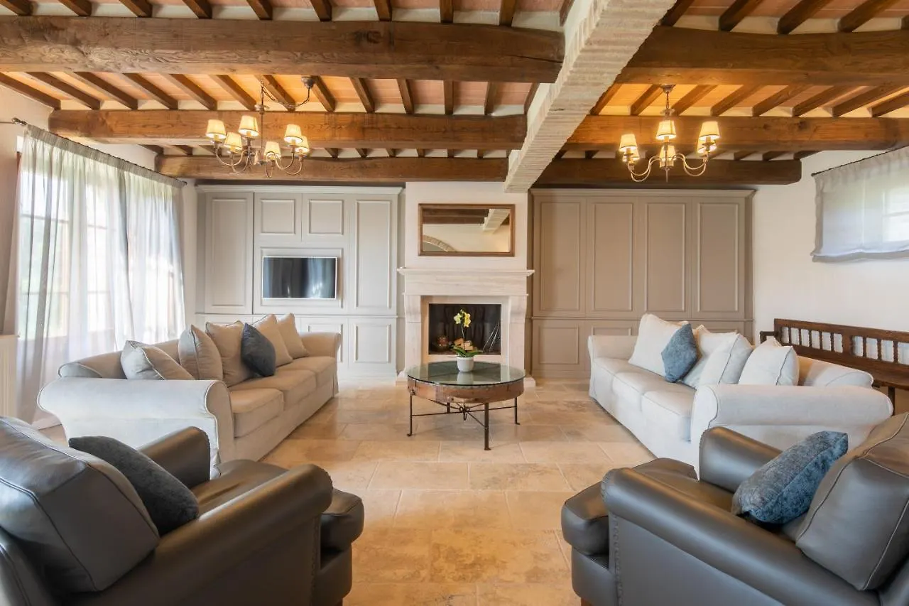 Villa Ripa By Mmega Pozzo   Pozzo (Arezzo)