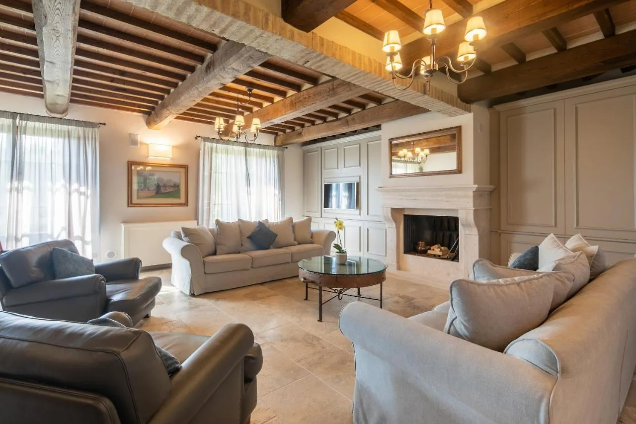 Villa Ripa By Mmega Pozzo   Pozzo (Arezzo)